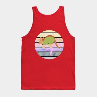 Kangaroo Tank Top